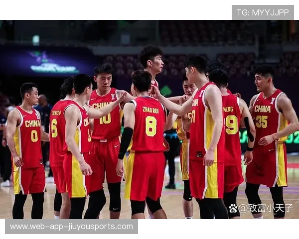 中国男篮不畏困难勇敢前行，中国男篮虽败犹荣